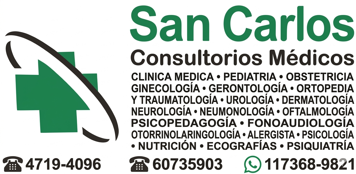 Consultorios San Carlos